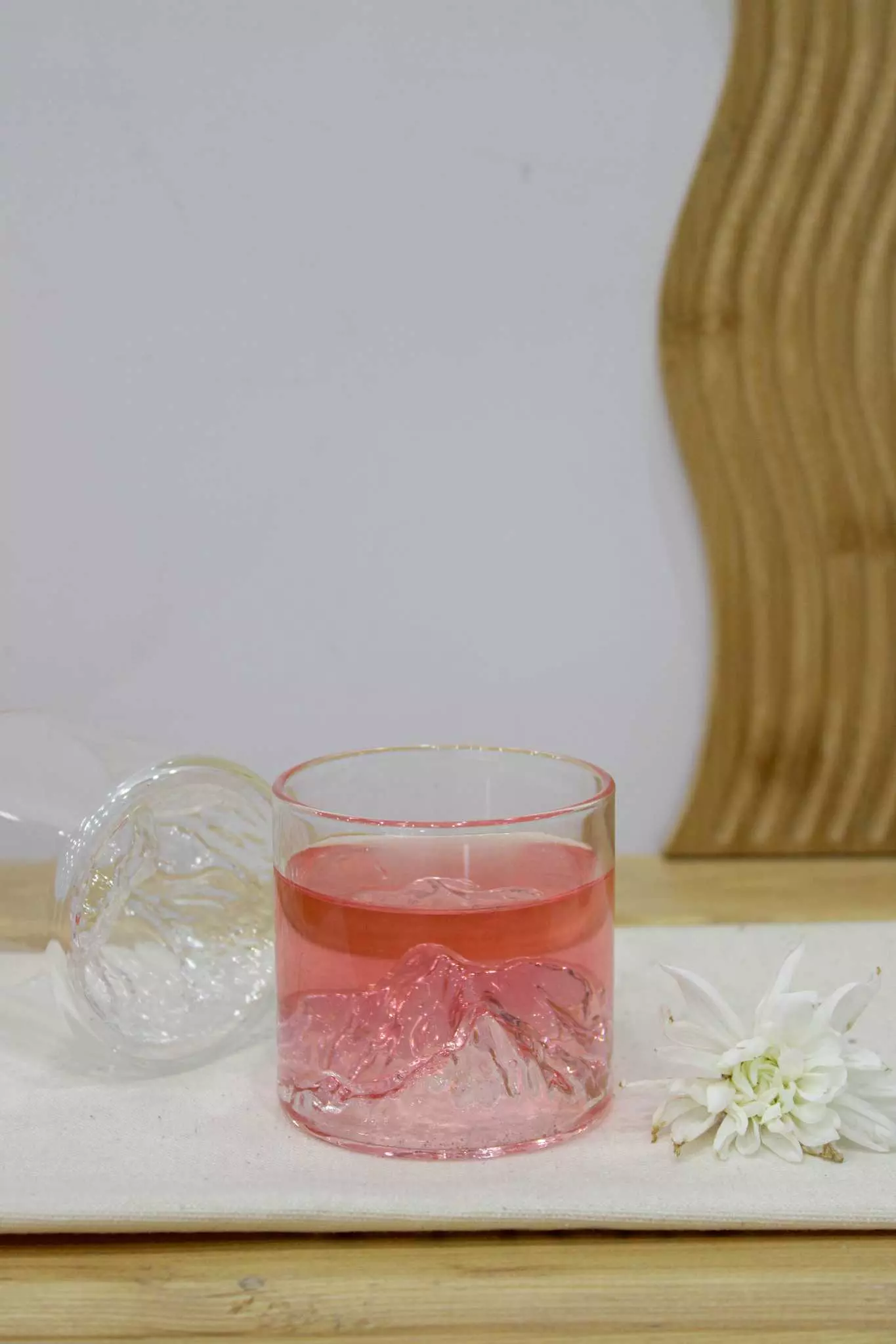 لیوان پیرکس صخره